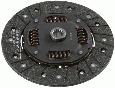 Clutch Disc SACHS 1878 003 999