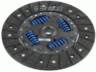 Clutch Disc SACHS 1878 005 084