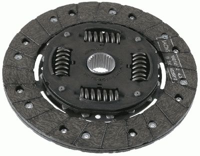 Clutch Disc SACHS 1878 005 187