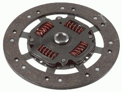 Clutch Disc SACHS 1878 005 410