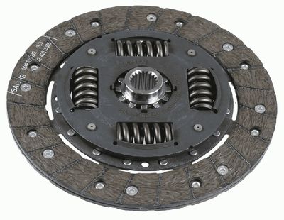 Clutch Disc SACHS 1878 005 583