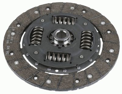 Clutch Disc SACHS 1878 005 614