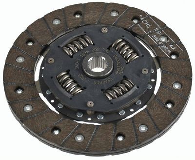 Clutch Disc SACHS 1878 005 783