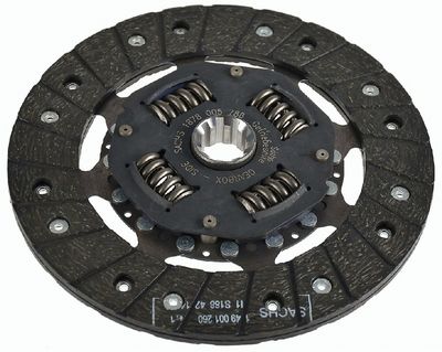 Clutch Disc SACHS 1878 005 786