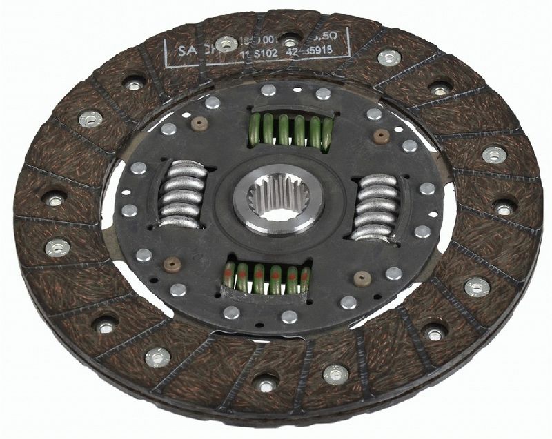 SACHS 1878 005 788 Clutch Disc