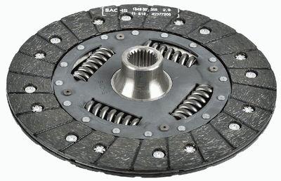 Clutch Disc SACHS 1878 006 287