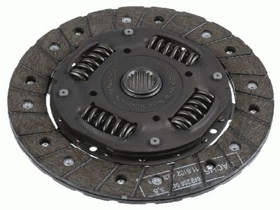 Clutch Disc SACHS 1878 050 532