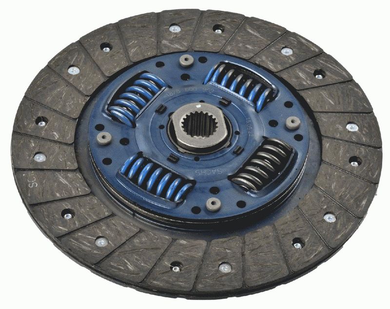 SACHS 1878 600 952 Clutch Disc