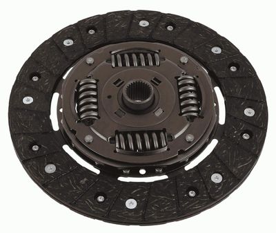 Clutch Disc SACHS 1878 634 121