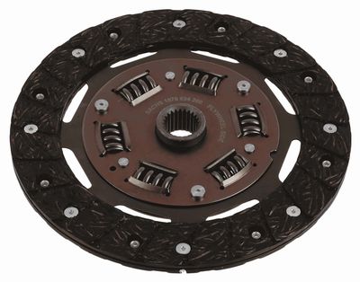 Clutch Disc SACHS 1878 634 260