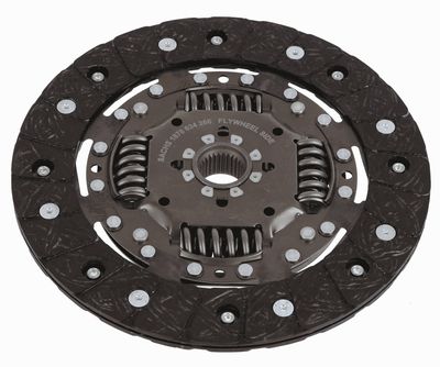 Clutch Disc SACHS 1878 634 266