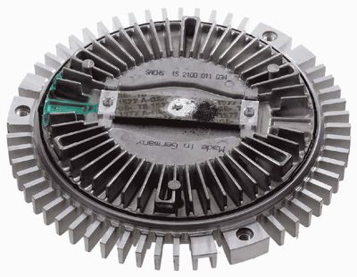 Clutch, radiator fan SACHS 2100 011 034