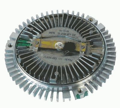 Clutch, radiator fan SACHS 2100 019 032