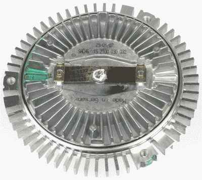 Clutch, radiator fan SACHS 2100 030 032