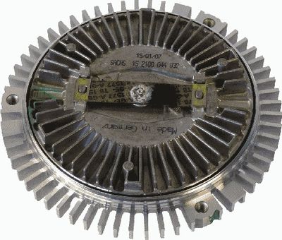 Clutch, radiator fan SACHS 2100 044 032