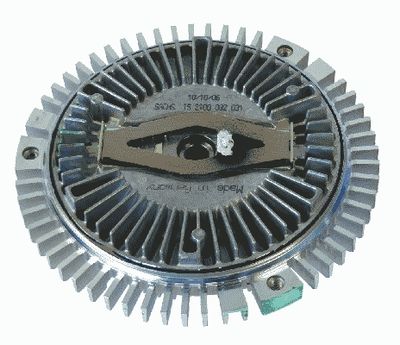 Clutch, radiator fan SACHS 2100 082 031