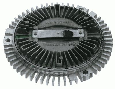 Clutch, radiator fan SACHS 2100 019 031