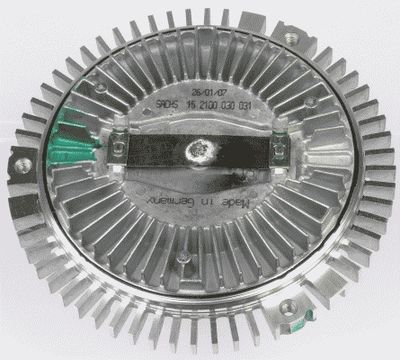 Clutch, radiator fan SACHS 2100 030 031