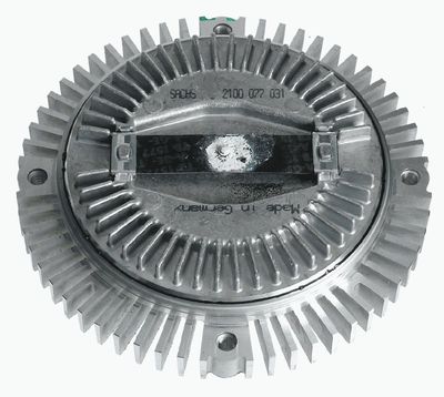 Clutch, radiator fan SACHS 2100 077 031