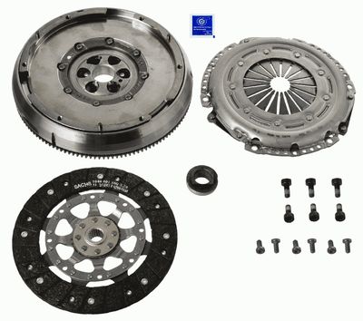 Clutch Kit SACHS 2290 601 002