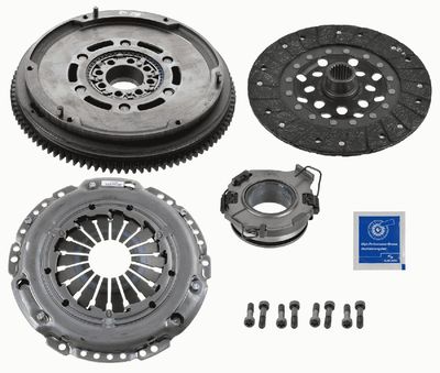 Clutch Kit SACHS 2290 601 039