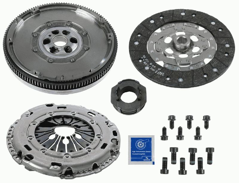 SACHS 2290 601 059 Clutch Kit