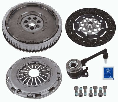 Clutch Kit SACHS 2290 601 143