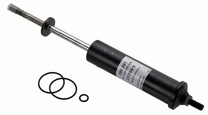 SACHS 290 201 Shock Absorber, driver cab suspension