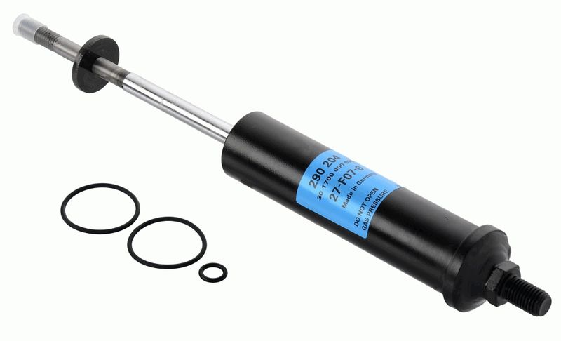 SACHS 290 204 Shock Absorber, driver cab suspension