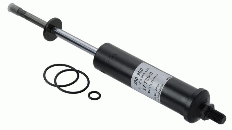 SACHS 290 990 Shock Absorber, driver cab suspension