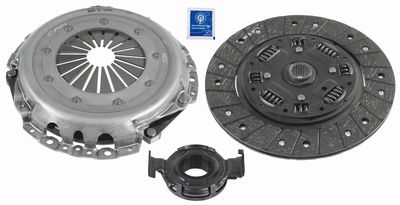 Clutch Kit SACHS 3000 222 002