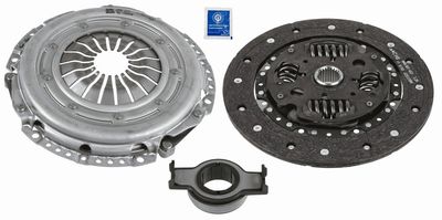 Clutch Kit SACHS 3000 706 101