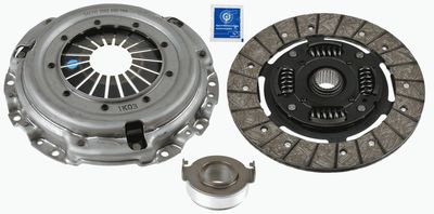 Clutch Kit SACHS 3000 821 601