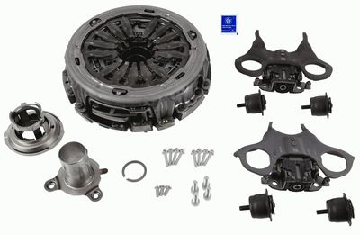 Clutch Kit SACHS 3000 943 006