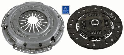 Clutch Kit SACHS 3000 950 702