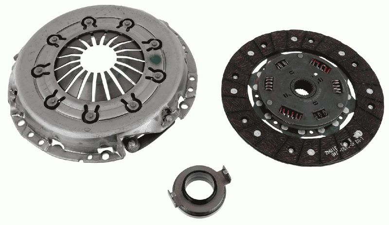 SACHS 3000 950 773 Clutch Kit