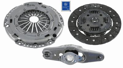 Clutch Kit SACHS 3000 951 088