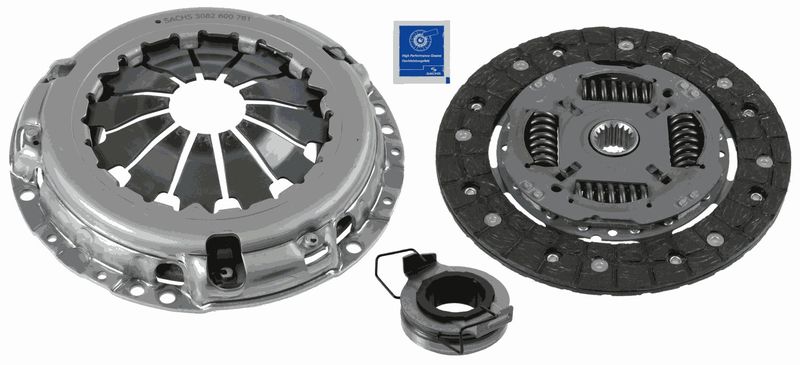 SACHS 3000 951 960 Clutch Kit