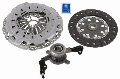 Clutch Kit SACHS 3000 990 068