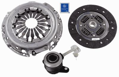 Clutch Kit SACHS 3000 990 142