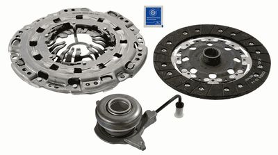 Clutch Kit SACHS 3000 990 161