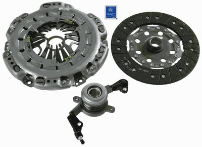 Clutch Kit SACHS 3000 990 209