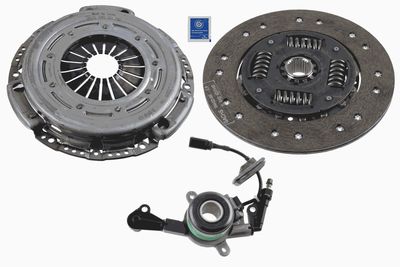 Clutch Kit SACHS 3000 990 358