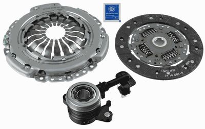 Clutch Kit SACHS 3000 990 398