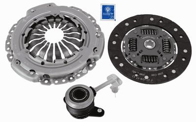 Clutch Kit SACHS 3000 990 504