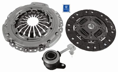 Clutch Kit SACHS 3000 990 505