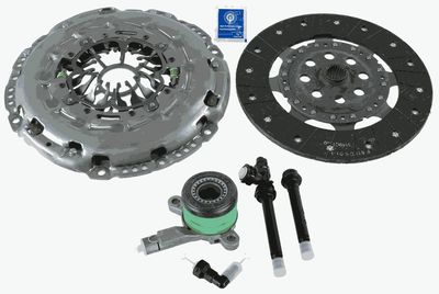 Clutch Kit SACHS 3000 990 512