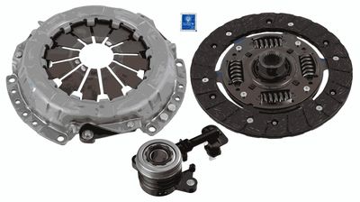 Clutch Kit SACHS 3000 990 523