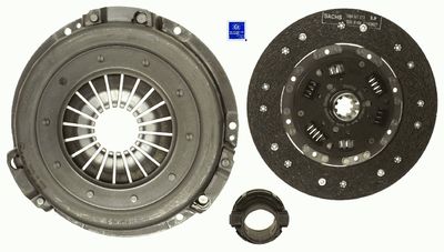 Clutch Kit SACHS 3000 034 010