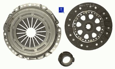 Clutch Kit SACHS 3000 650 001